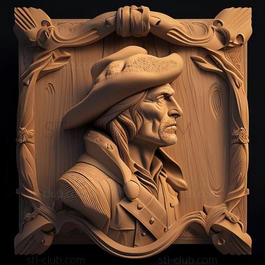 3D модель 3DGMS_93433 (STL)